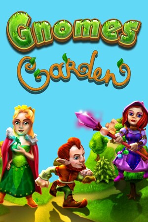 Gnomes Garden Gnomes Garden