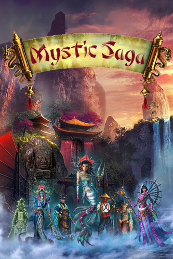 Mystic Saga for steam Mystic Saga for steam