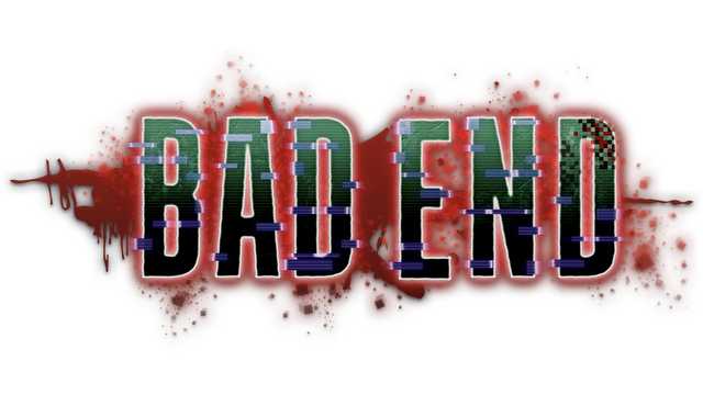 BAD END Logo