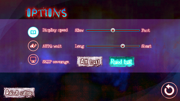 Скриншот из BAD END Скриншот из BAD END