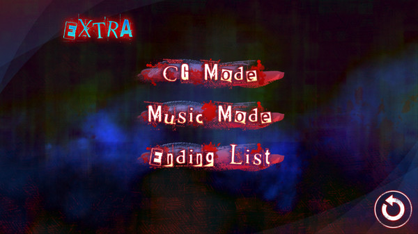 Скриншот из BAD END Скриншот из BAD END