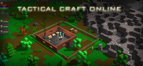 Tactical Craft Online cover art