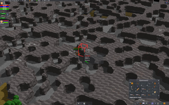 Скриншот из Tactical Craft Online