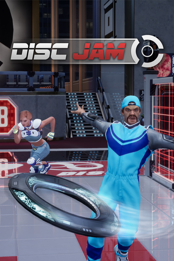 Disc Jam for steam