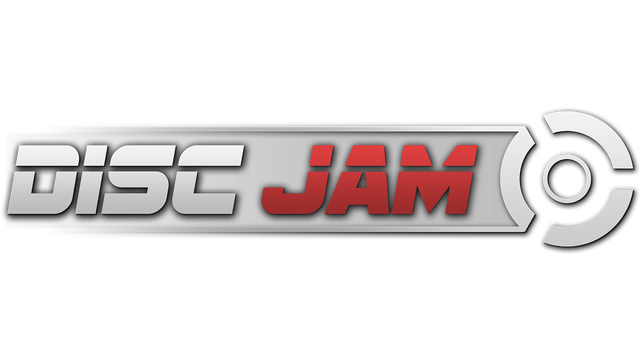 Disc Jam Logo