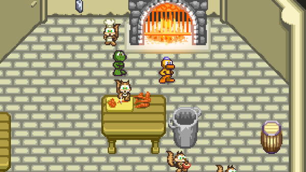 Crystal Picnic game for Linux 1