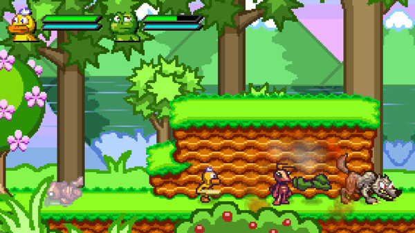 Crystal Picnic game for windows Pc 1