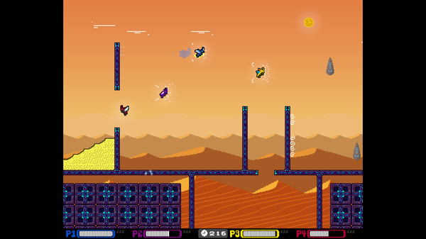 Bugspeed Collider game for windows Pc 1