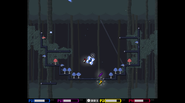 Bugspeed Collider game for Linux 1