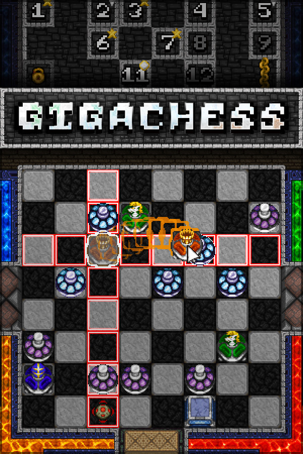 Gigachess for steam