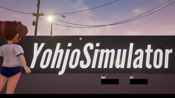 Скриншот из Yohjo Simulator