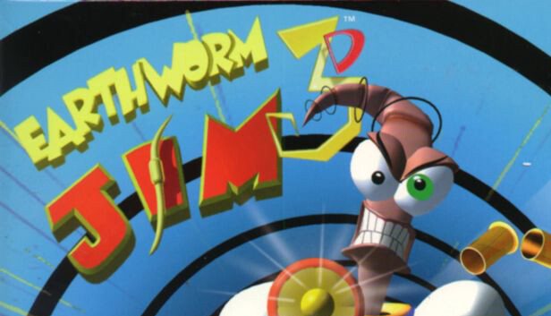 Earthworm Jim 3D