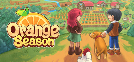 Fantasy Farming: Orange Season