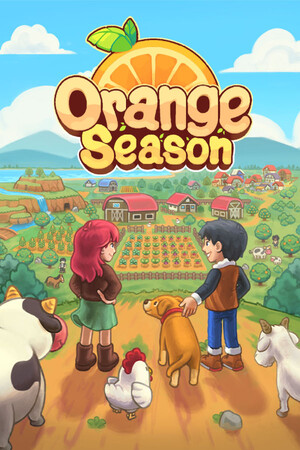 Fantasy Farming: Orange Season poster image on Steam Backlog