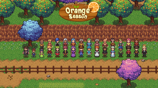 Can i run Fantasy Farming: Orange Season