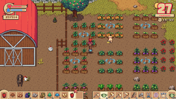 Fantasy Farming: Orange Season for linux