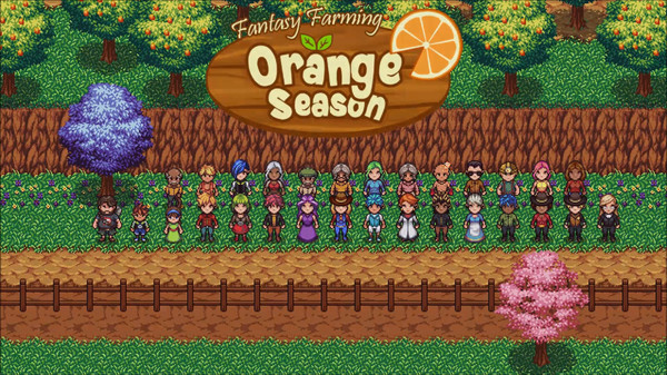 Скриншот из Orange Season