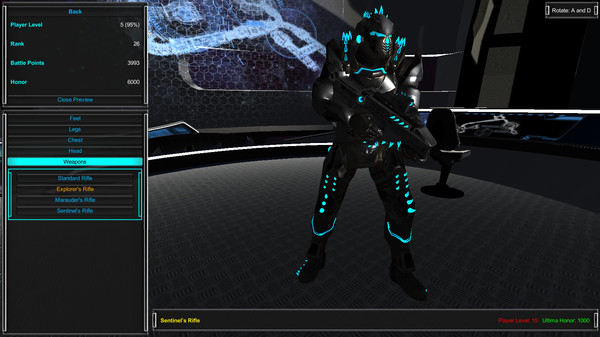 CLASH game for Linux 1