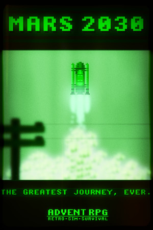 Mars 2030 poster image on Steam Backlog