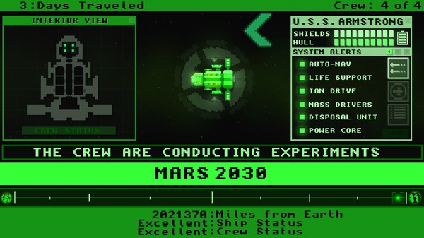 Mars 2030 for linux