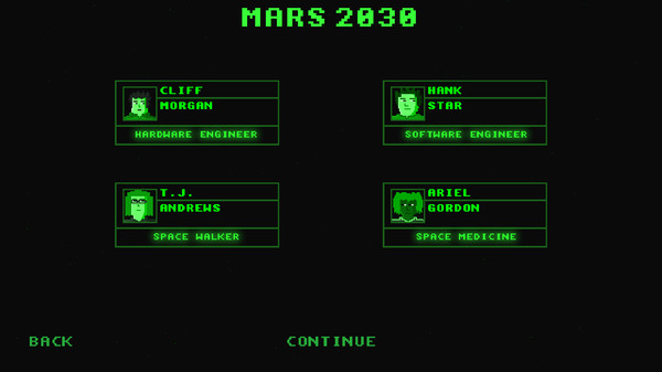 Mars 2030 PC requirements