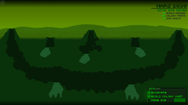 Mars 2030for windows and Linux 1