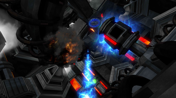 Скриншот из Caretaker Retribution