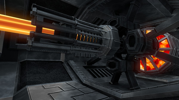 Скриншот из Caretaker Retribution