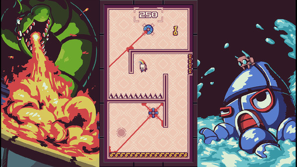 Скриншот из Blitz Breaker