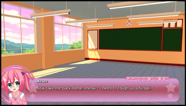 Written in the Sky for linux