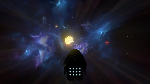 The Final Frontier: Space Simulator Steam