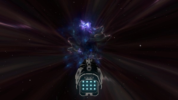 The Final Frontier: Space Simulator image