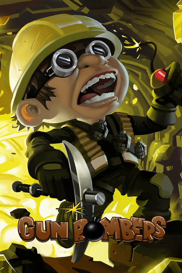 Gun Bombers for steam