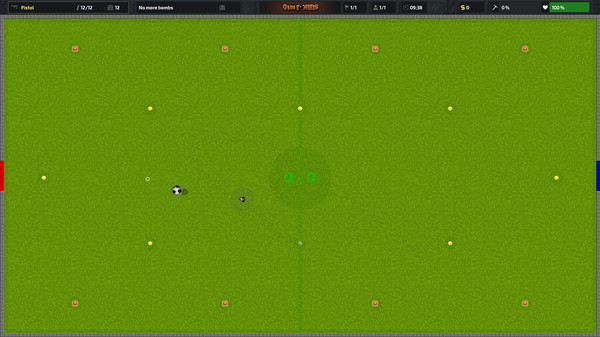 Скриншот из Gun Bombers