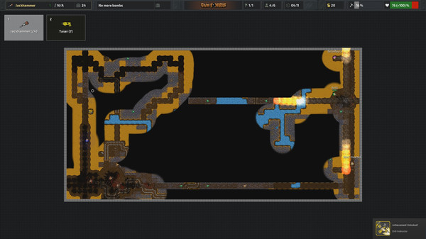 Скриншот из Gun Bombers