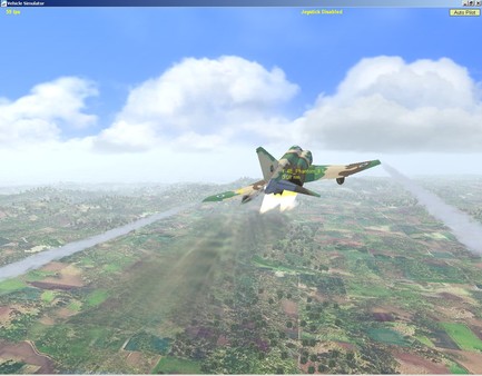 Скриншот из Vehicle Simulator