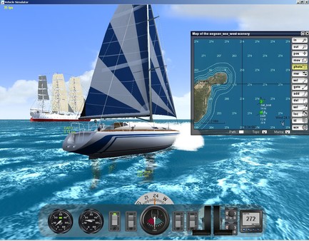 Скриншот из Vehicle Simulator