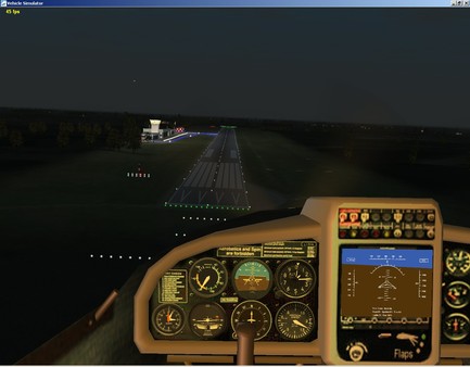 Скриншот из Vehicle Simulator