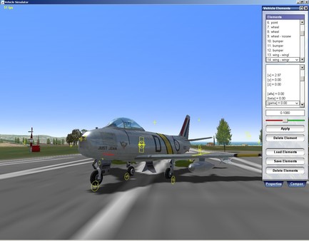Скриншот из Vehicle Simulator