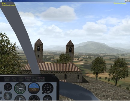 Скриншот из Vehicle Simulator