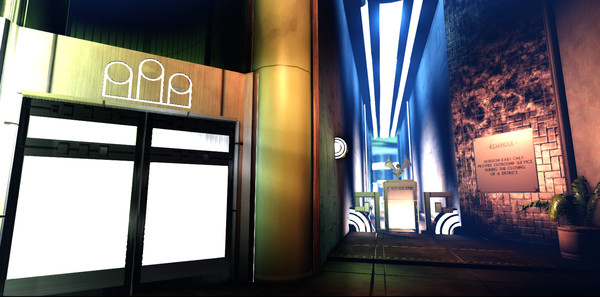 Скриншот из Door To Door