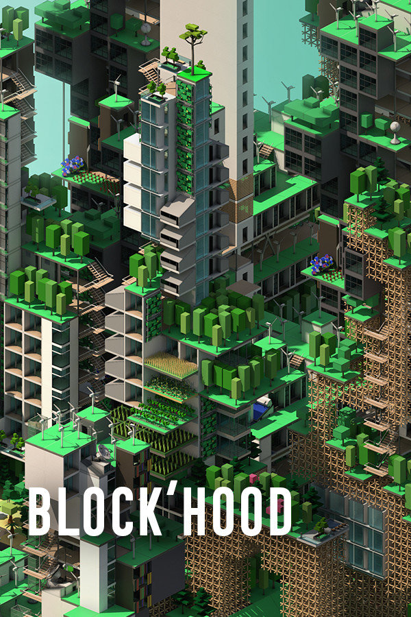 Block'hood for steam