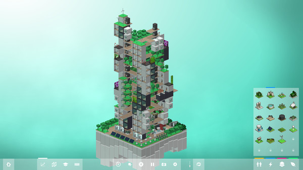 Скриншот из Block'hood