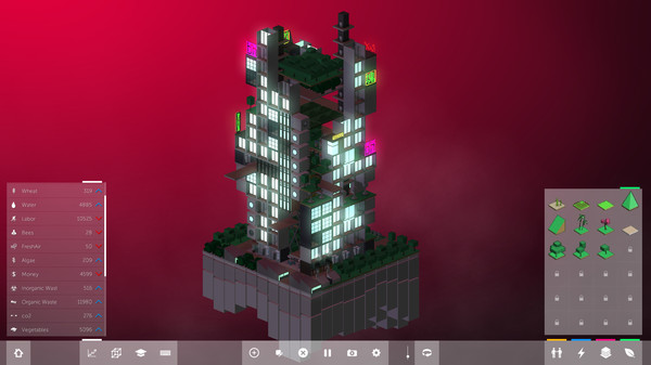 Скриншот из Block'hood