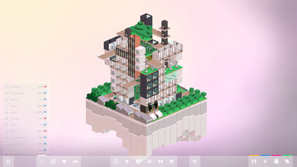 Скриншот из Block'hood