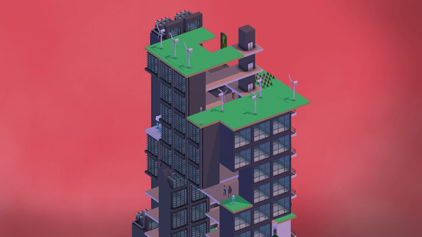 Скриншот из Block'hood