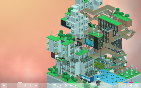 Скриншот из Block'hood