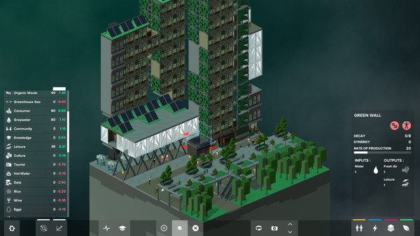 Скриншот из Block'hood