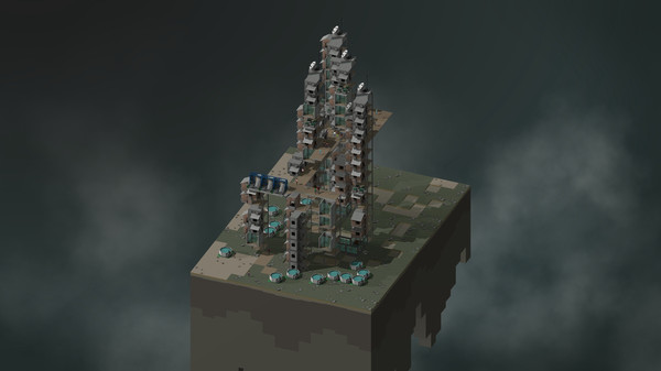 Скриншот из Block'hood
