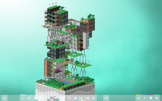 Скриншот из Block'hood